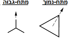 תרשים המצורף לשאלה 21 בנושא שנאים