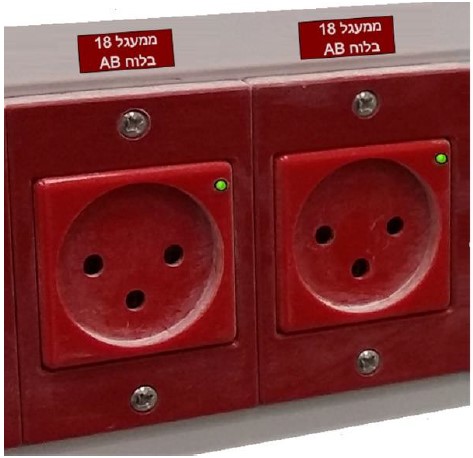 תרשים המצורף לשאלה 11 בנושא אתרים רפואיים